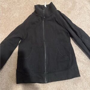 Lululemon Scuba full zip Jacket size XS/S